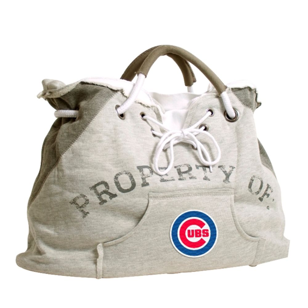 Little Earth Chicago Cubs Hoodie Tote