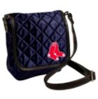 Boston Red Sox Quilted Purse