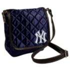 New York Yankees Quilted Purse