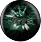 New York Jets Bowling Ball
