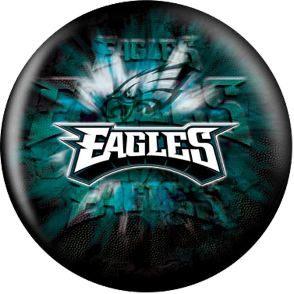 KR Strikeforce Philadelphia Eagles Bowling Ball at Sears.com