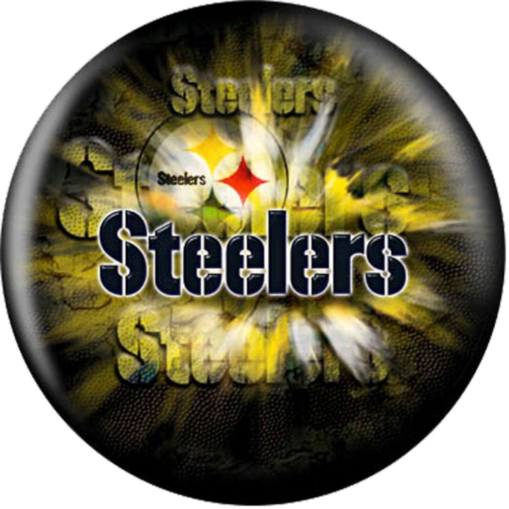 KR Strikeforce Pittsburgh Steelers Bowling Ball at Sears.com