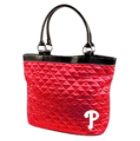 Philadelphia Phillies Quilted Tote