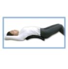 Arched Back Lumbar Stretcher Extender - As Seen on TV
