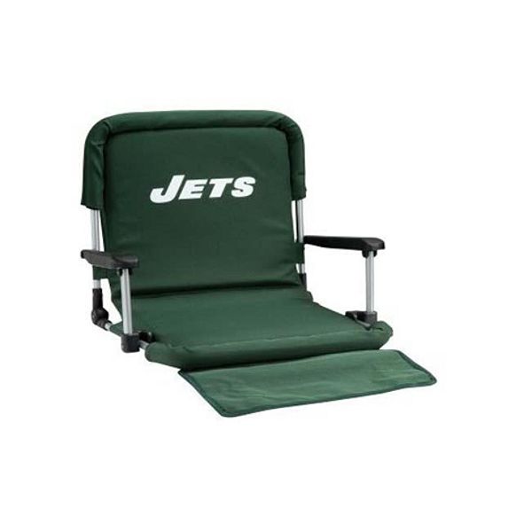 North Pole New York Jets Deluxe Stadium Seat