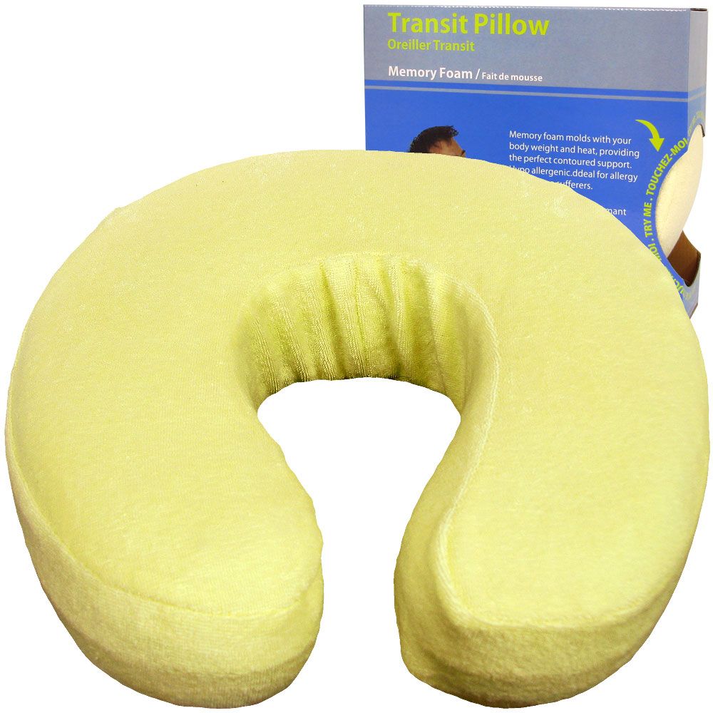 Remedy Memory Foam Head and Neck