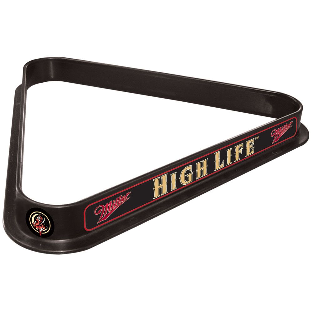 Trademark Miller High Life Girl in the Moon