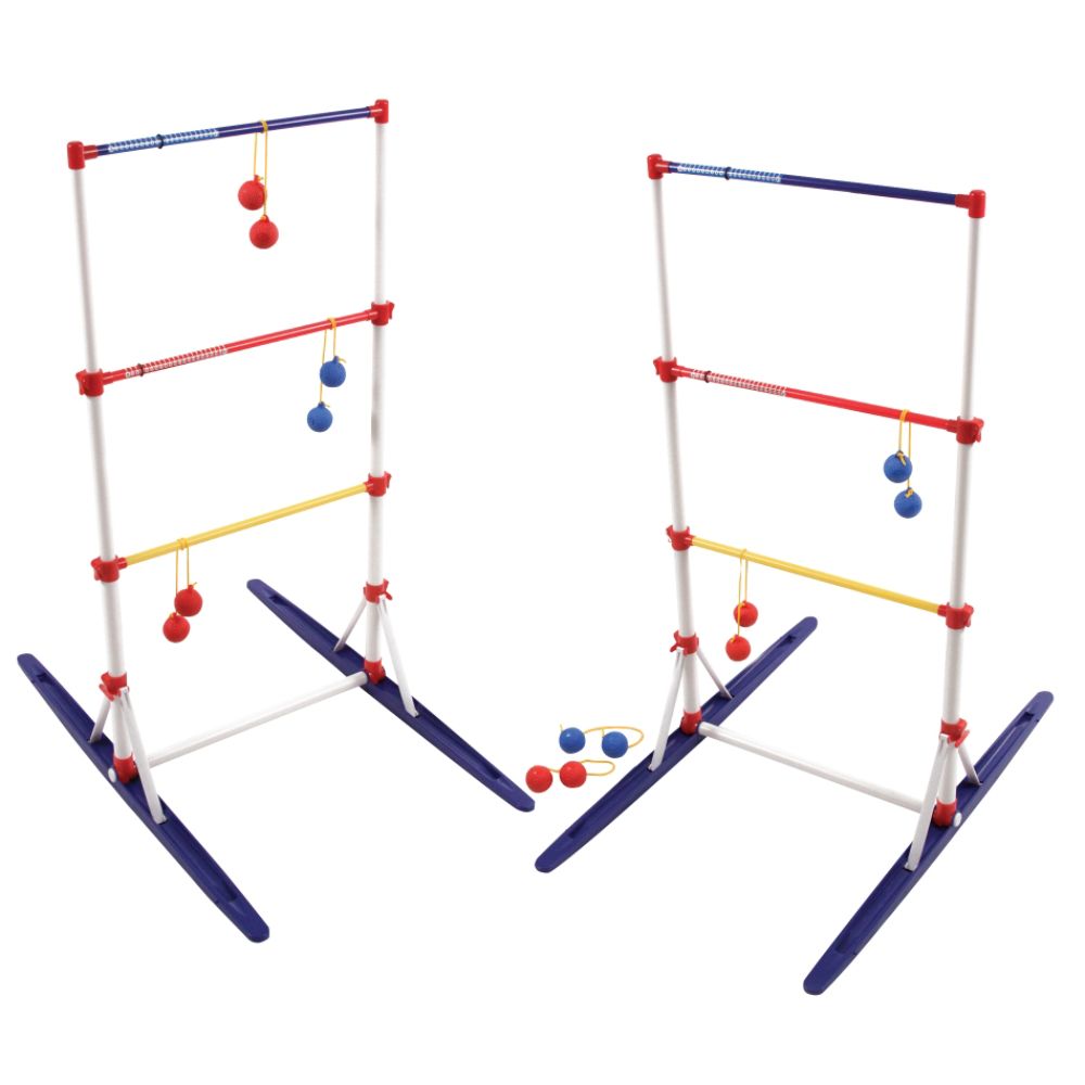Sportcraft Foldable Ladderball Set
