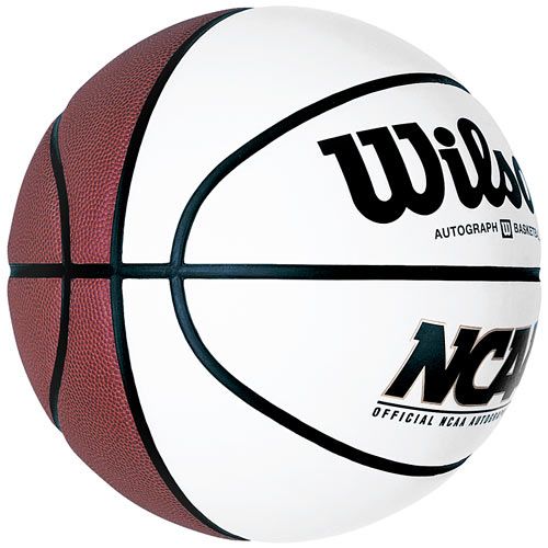 Wilson NCAA Autograph BKB Mini