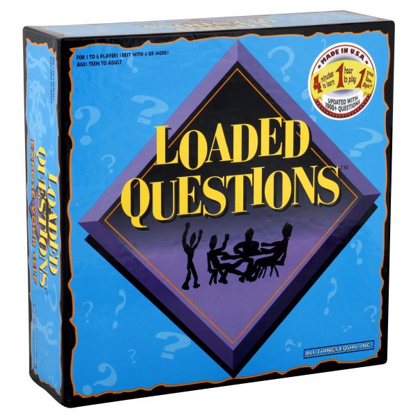 Loaded Questions Game at Kmart.com