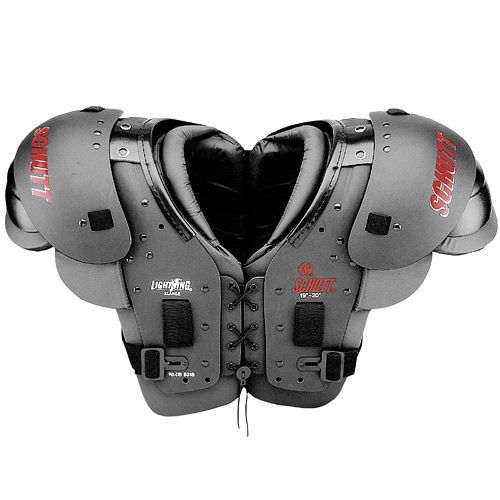 Schutt Lightning RB-DB S Pads