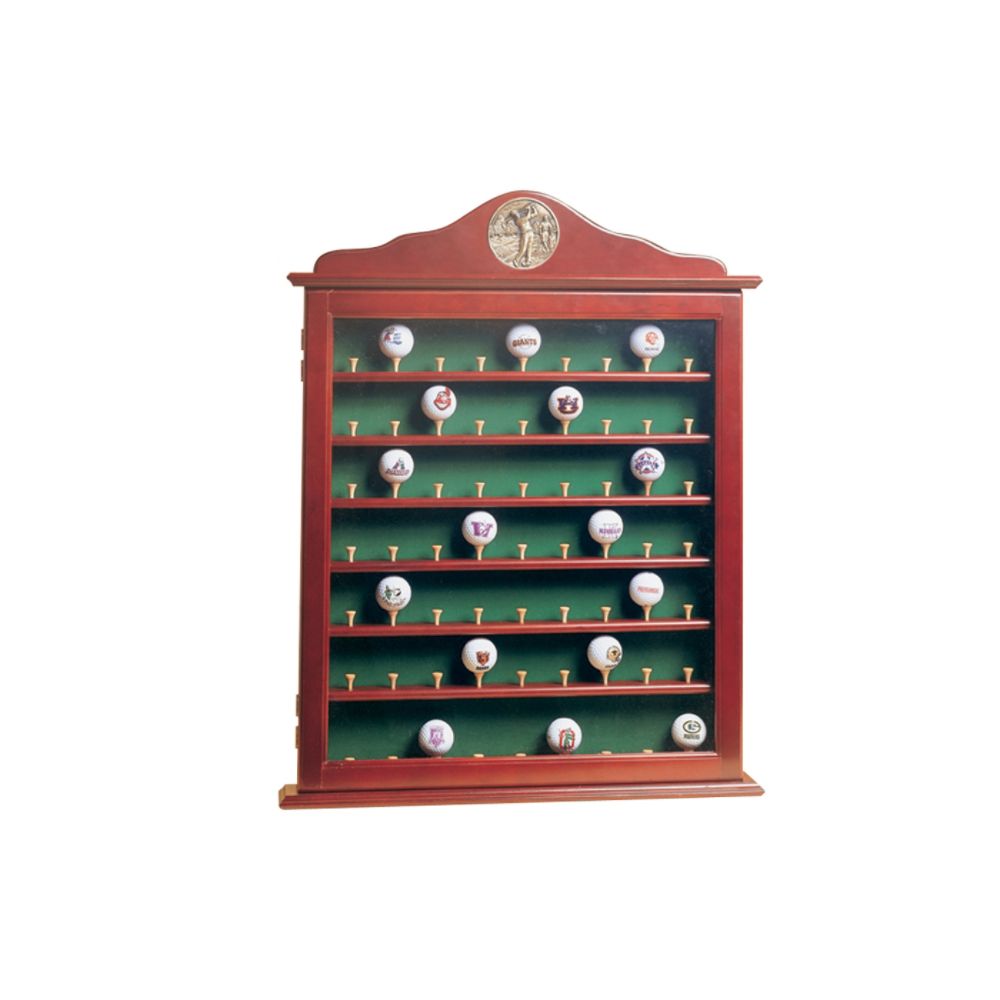 Golf Gifts & Gallery 63 Ball Cabinet w Door at Sears.com