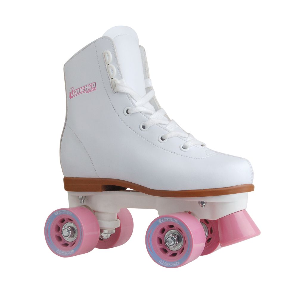 Chicago Skates Girls Rink Skate White at Sears.com