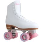 Ladies Rink Skate White