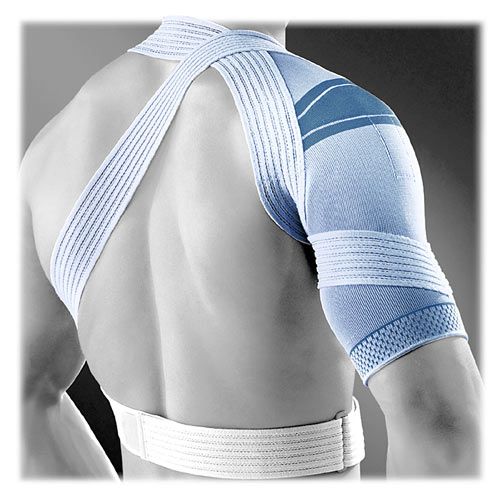 Bauerfeind USA OmoTrain Shoulder Support Reviews