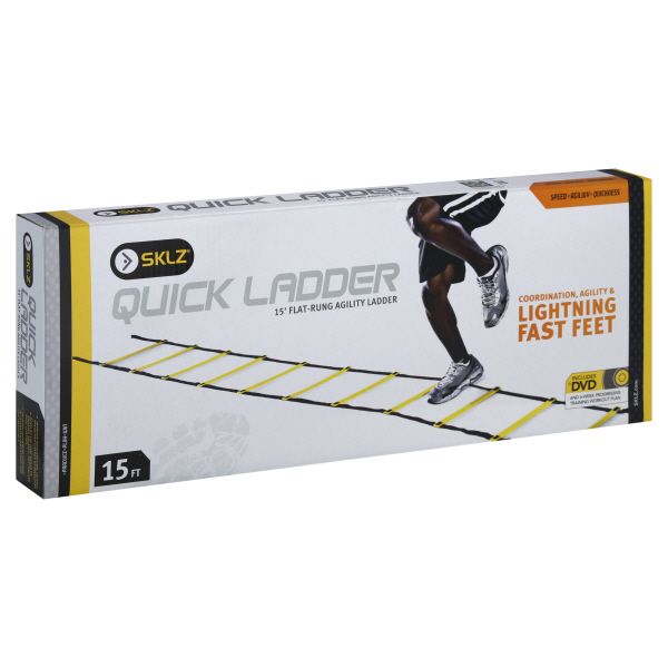 SKLZ Quick Ladder, 15 Ft, 1 ladder at Kmart.com