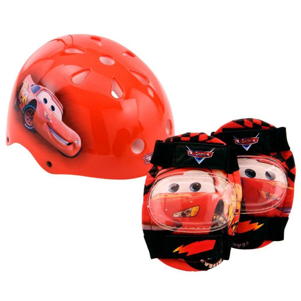 Disney Cars Multi-Sport Protective Pack - Child Size