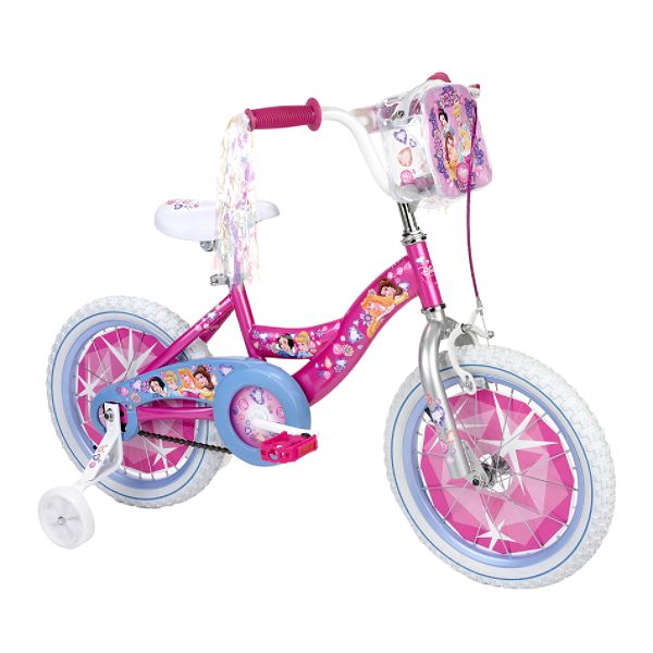 16in Princess Bike 21957