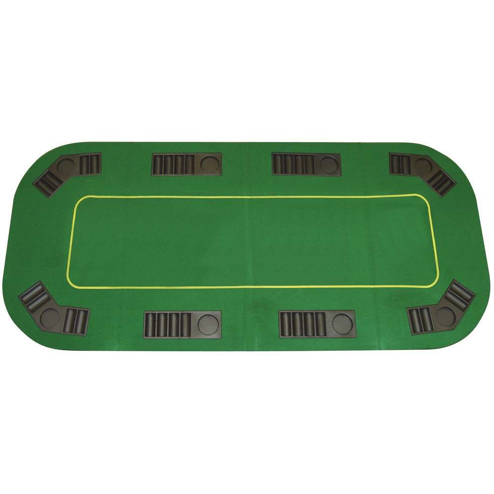 Trademark Texas Hold'Em FULL SIZE Folding Table Top