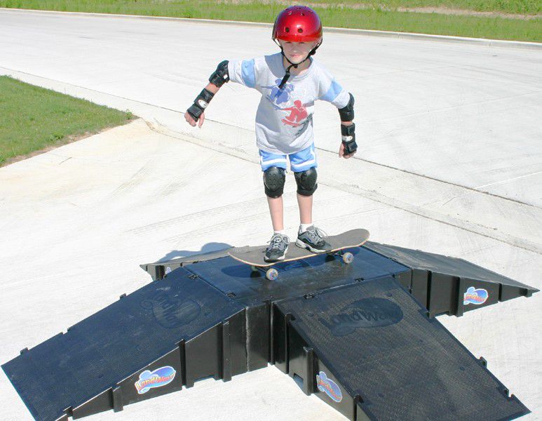 Landwave Products 4-sided Pyramid at Sears.com