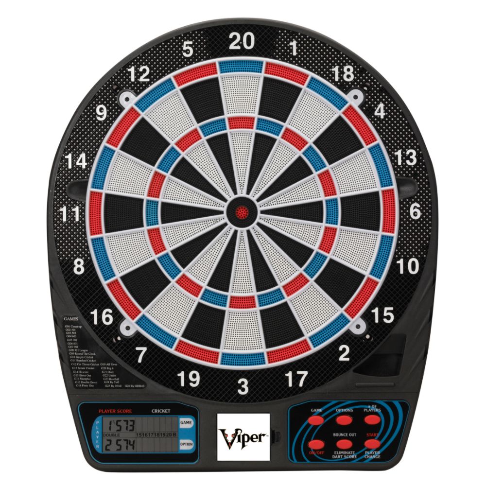 Fat Cat 777 Electronic Dartboard at Sears.com