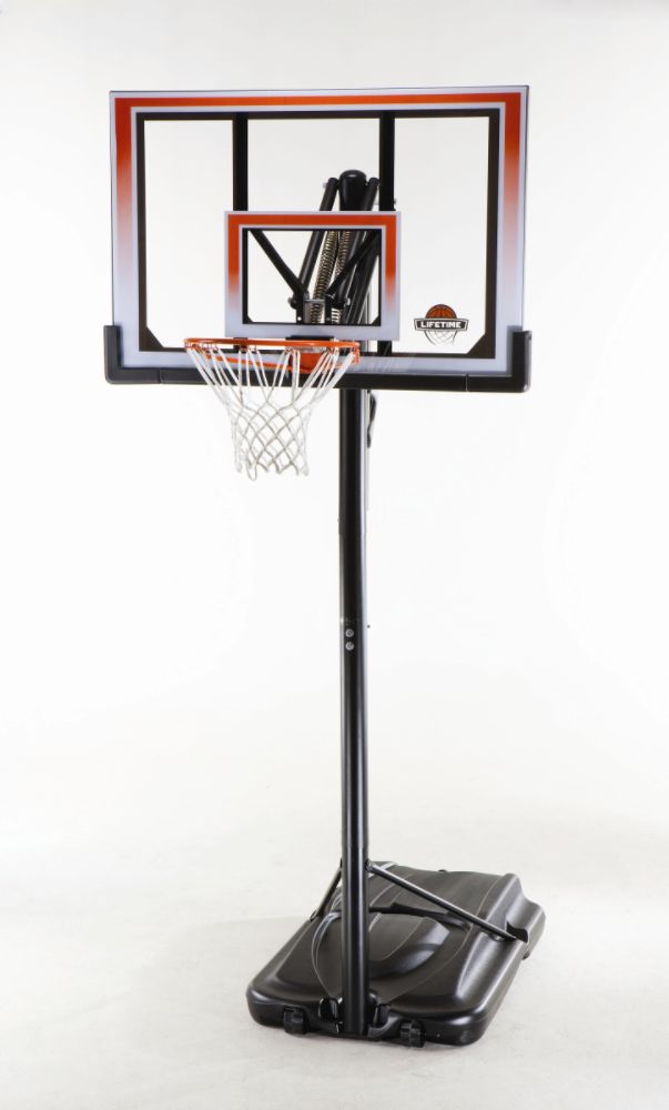 XL Base Portable Basketball System