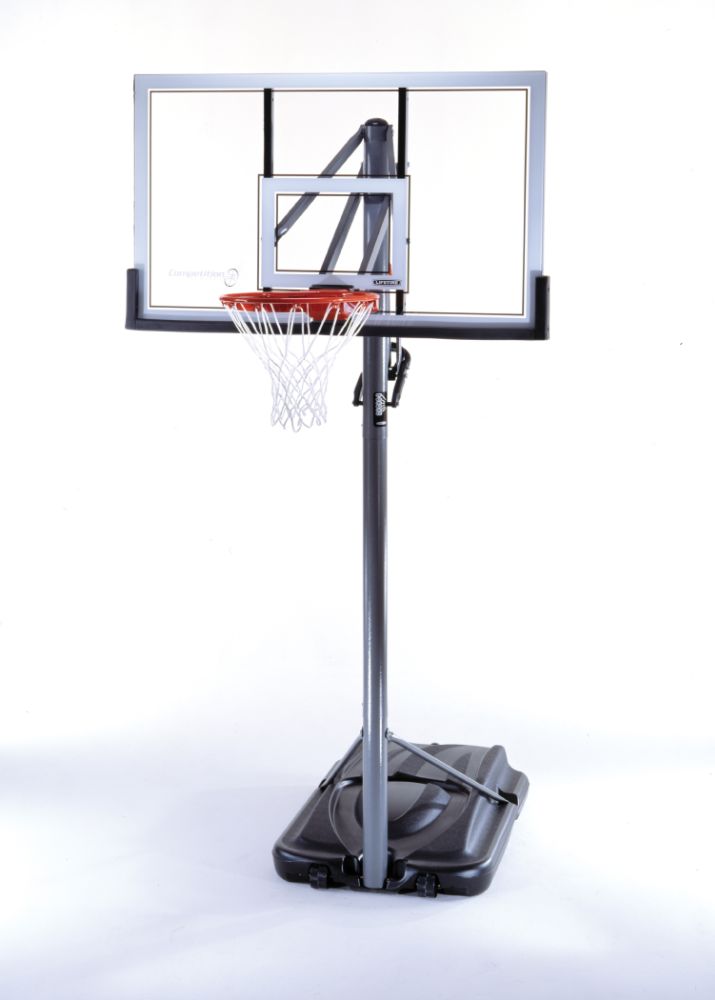 Lifetime Competition XL Base Portable Basketball System