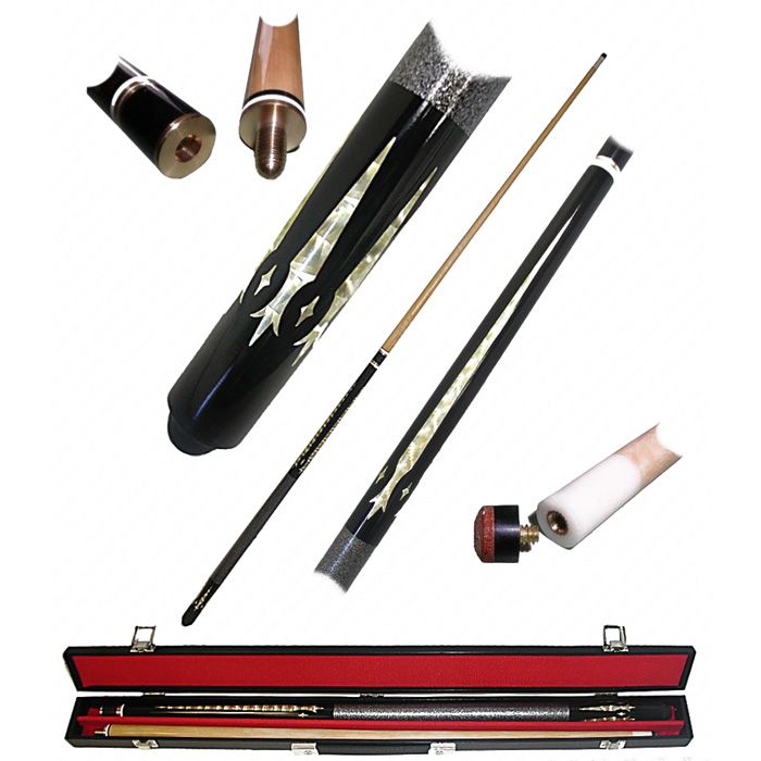 Trademark Monarch Billiard Hardwood Pool Cue Stick at Sears.com