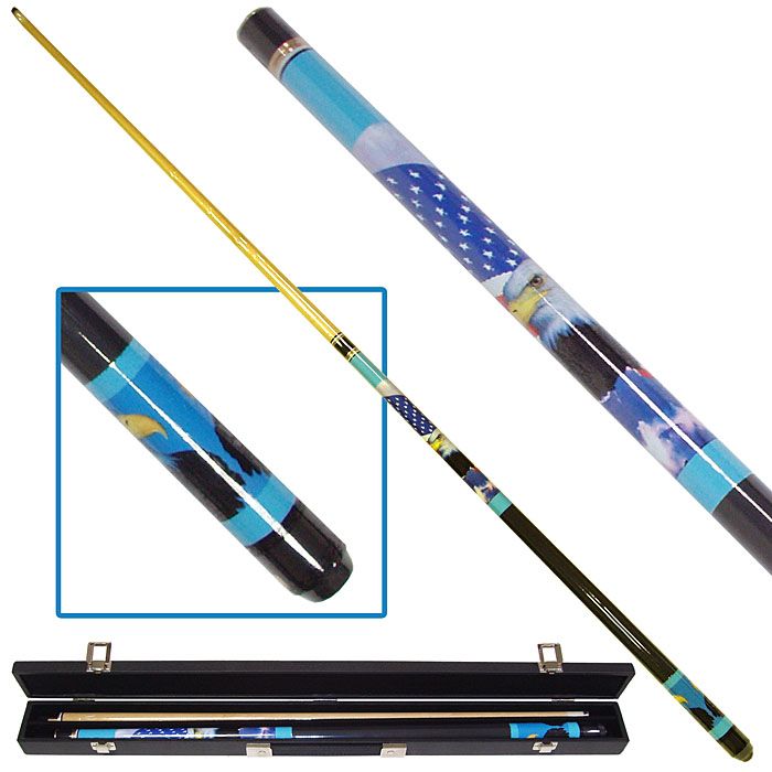Trademark American Bald Eagle Billiard