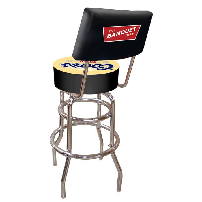Trademark&nbsp; Coors Banquet Padded Bar