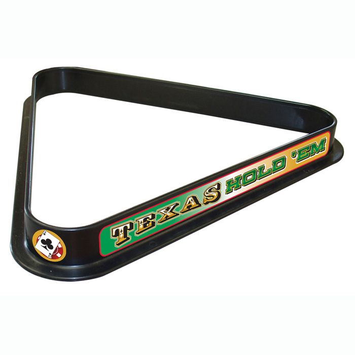 Trademark Texas Hold 'em Billiard Ball