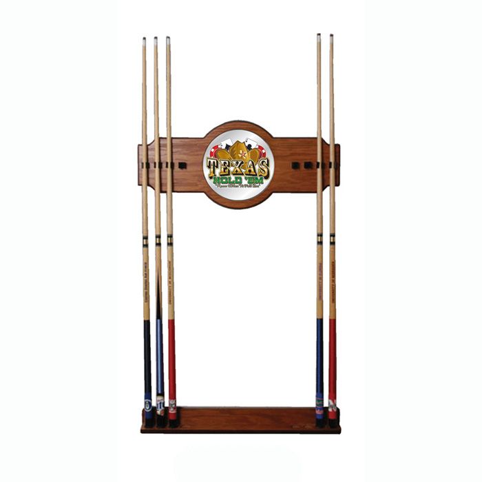 Trademark Texas Hold 'em 2 piece Wood and