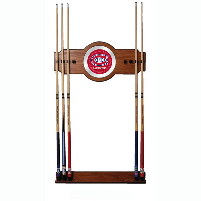 Trademark NHL Montreal Canadians 2 piece Wood