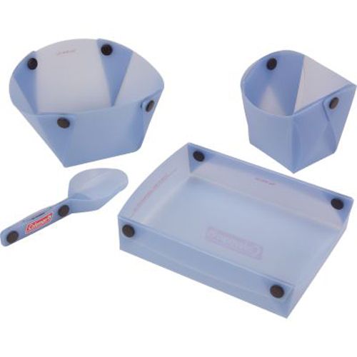 Coleman Origami Dishset