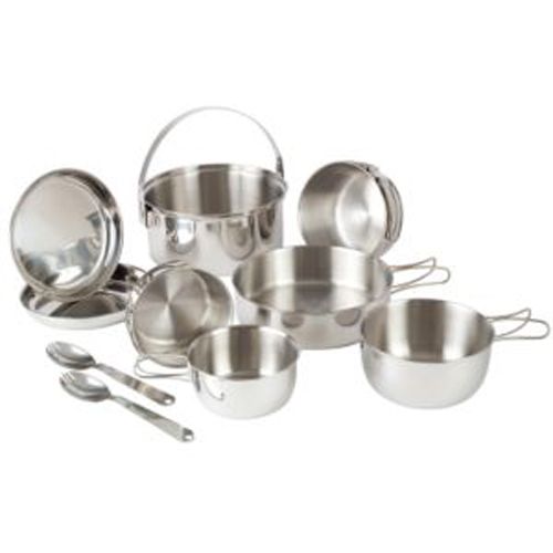 Camp Dishes & Utensils