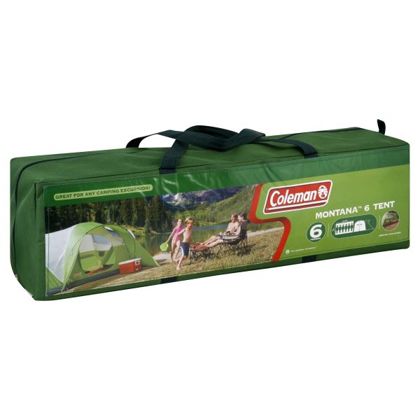 Coleman Tent, Montana 6, 1 tent at Sears.com