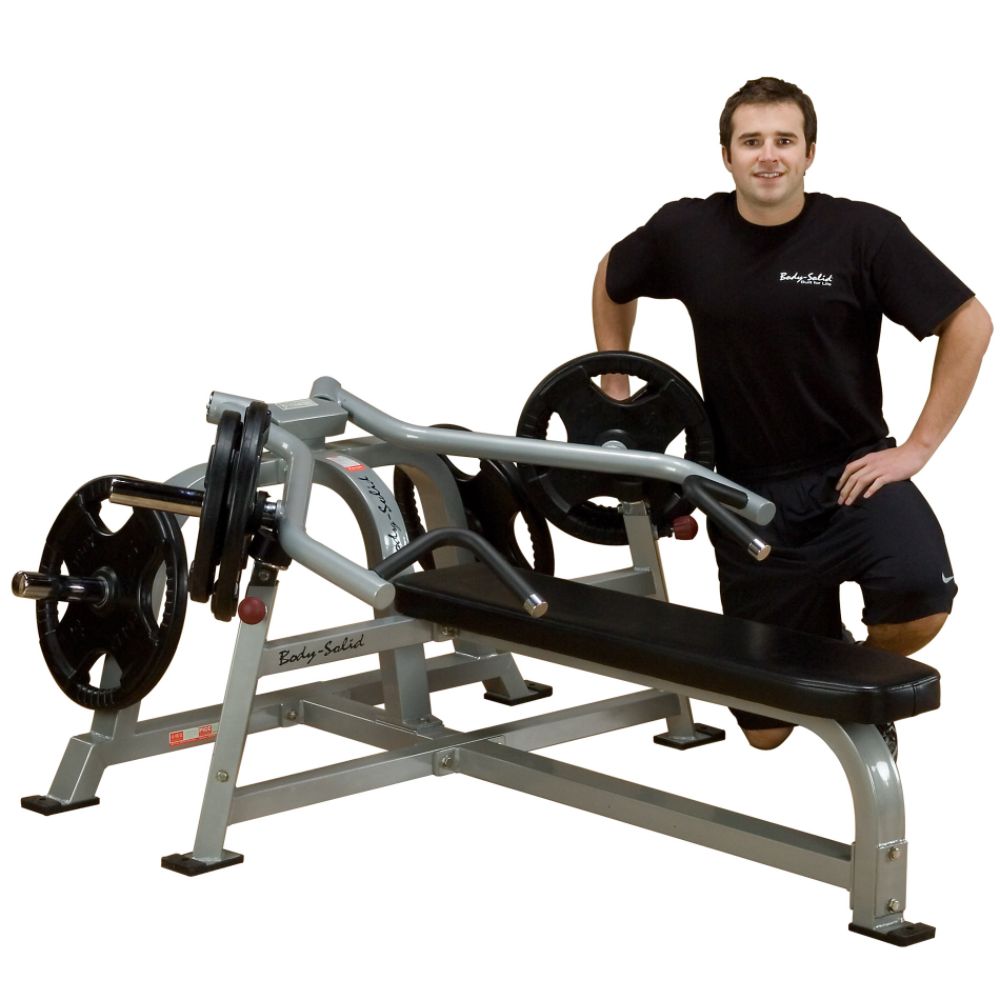 Body Solid&nbsp; Leverage Bench Press