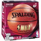NBA Tack-Soft Indoor/Outdoor Composite Basketball (28.5)