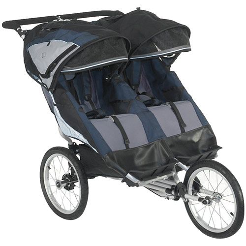 dreamer design double stroller