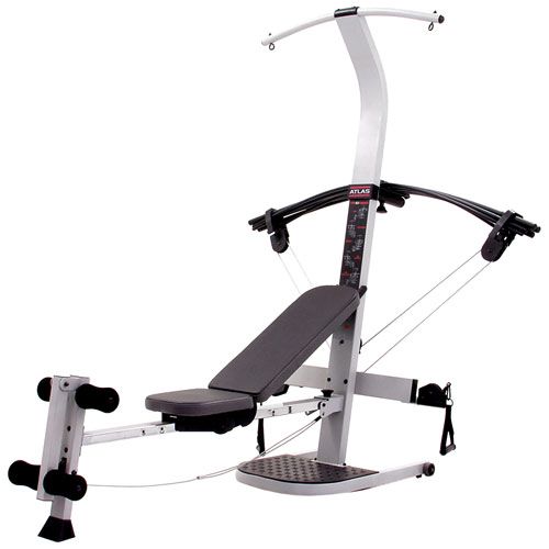 Weider MAX Resistance System Gym