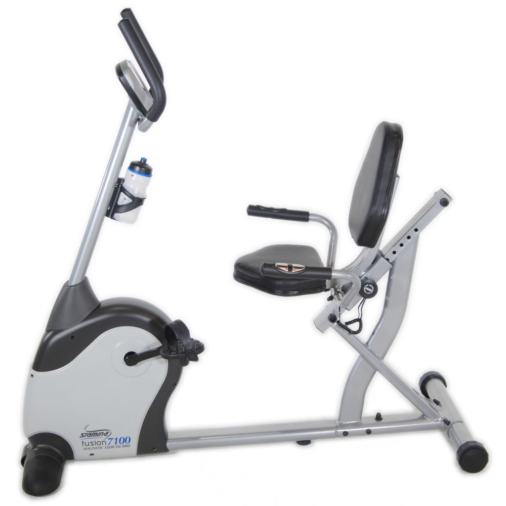 Stamina Products Magnetic Fusion 7100 Recumbent Exercise Bike