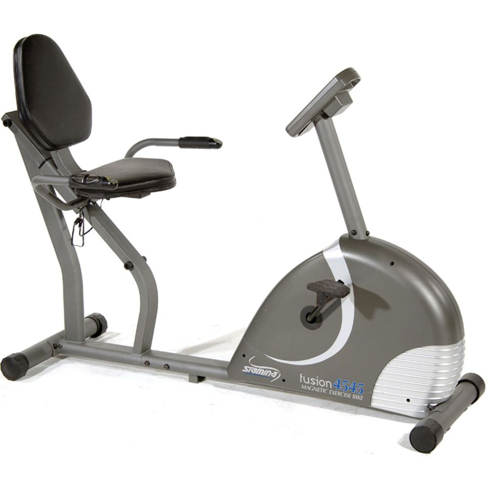 Stamina Magnetic Fusion 4545 Recumbent Exercise Bike at Sears.com