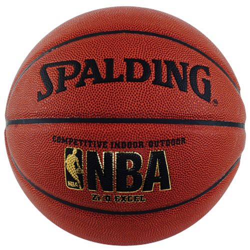 Spalding Official NBA Zi/O Excel Basketball - Size 7 at Sears.com