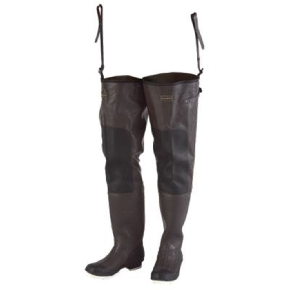 Stearns 2-Ply Rubber Hip Wader with Felt Soles