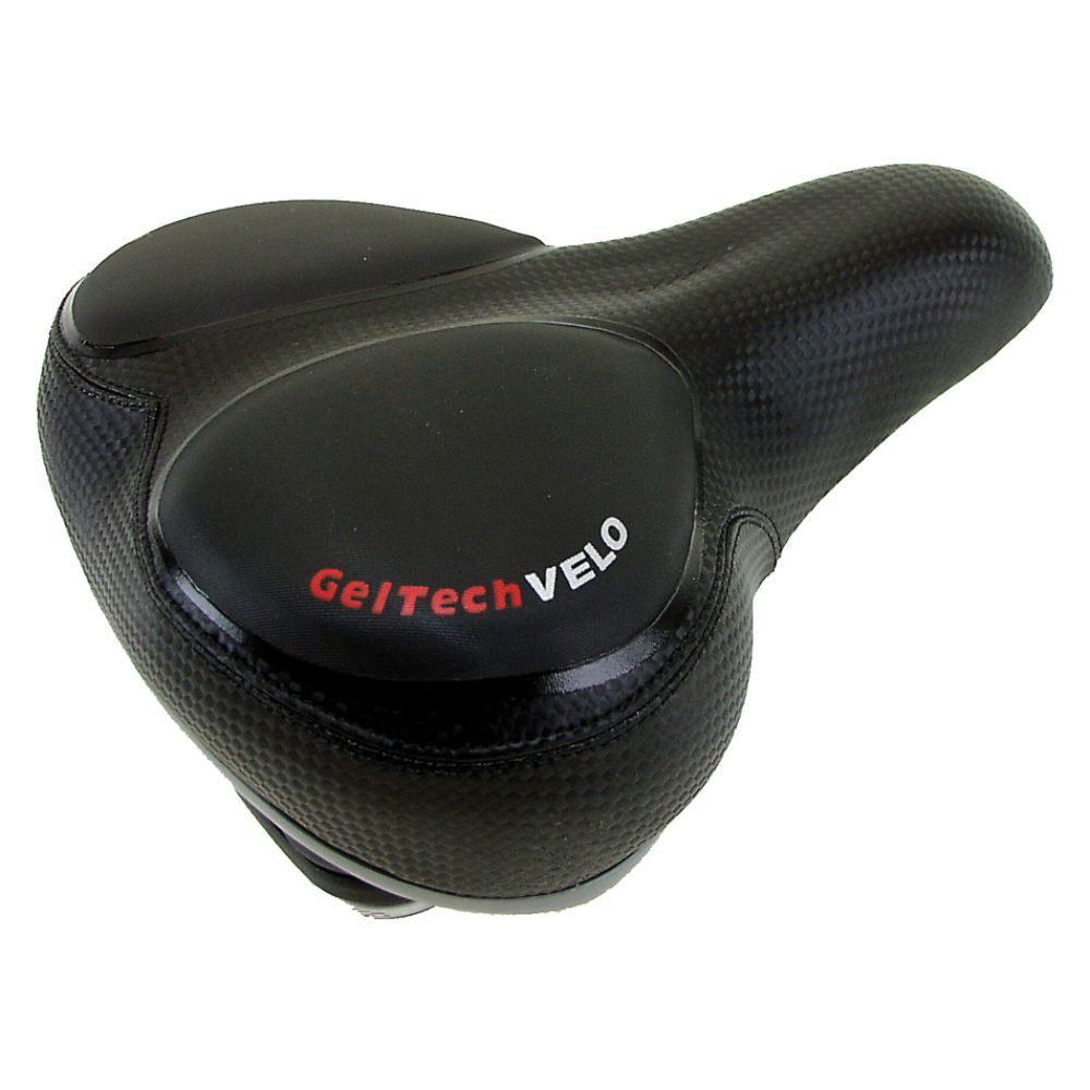 VELO OUT-LOOK GEL SADDLE W/SHOCK ABSORBERS at Sears.com