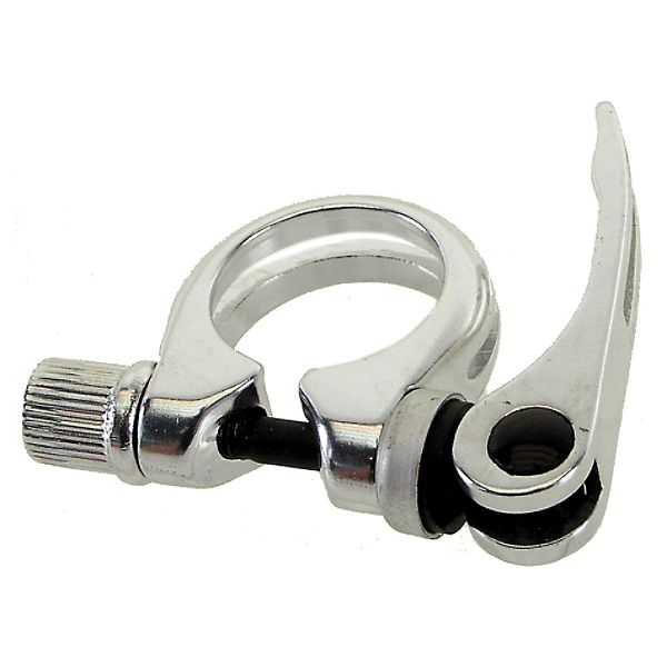 Promax Alloy Quick Release Seat Clamp
