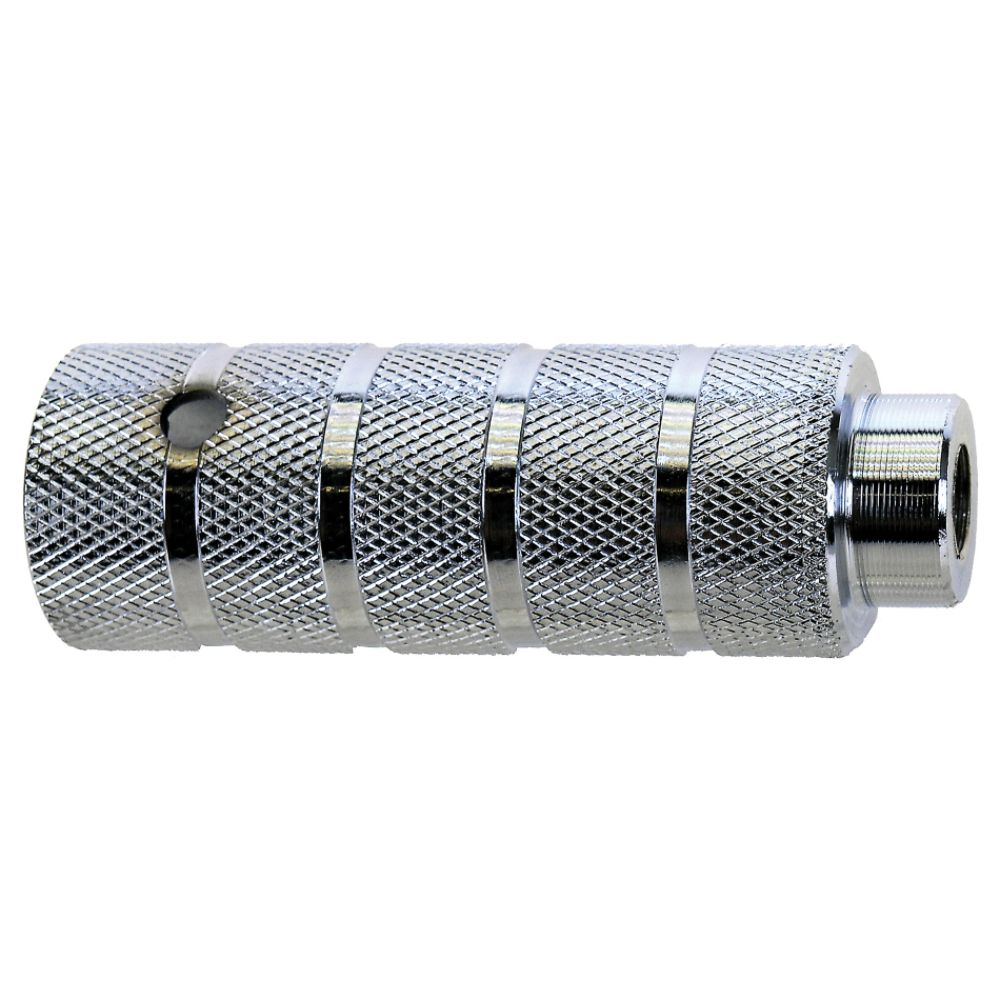 M-Wave Steel Axel Pegs Silver
