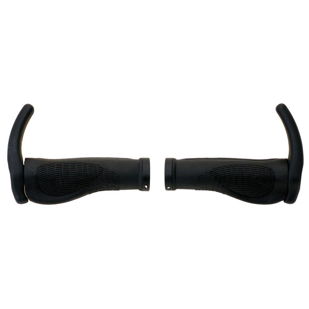M-Wave M-WAVE GRIP/BAR END COMBO ANATOMIC
