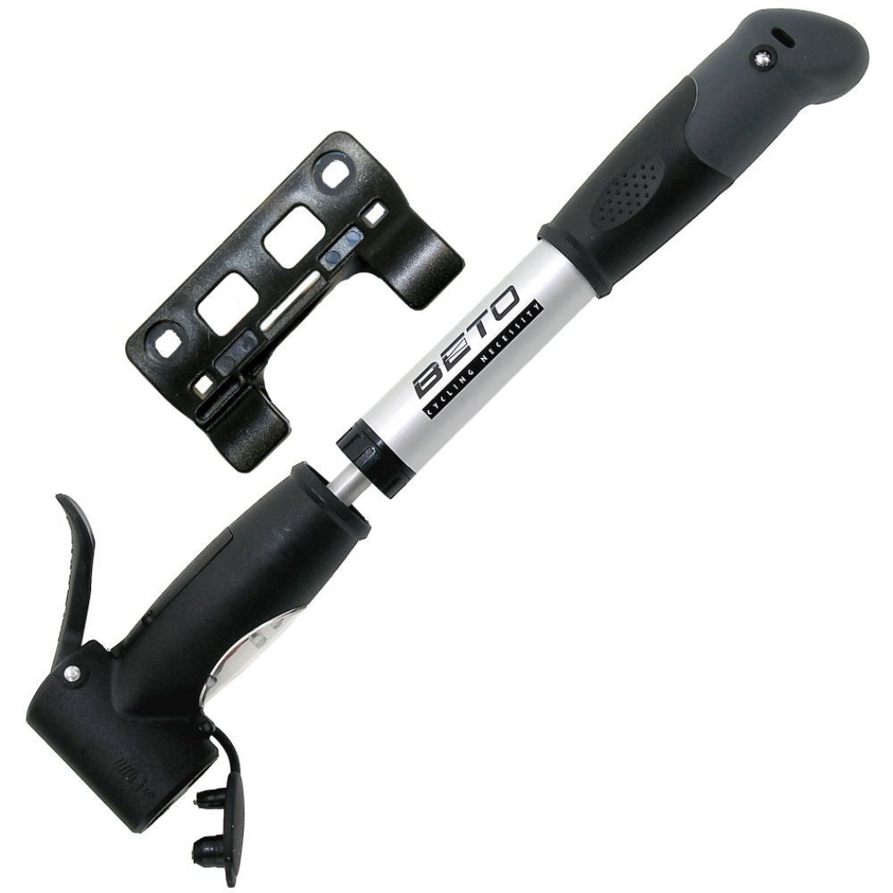 Beto&nbsp; BETO DOUBLEHEAD ALLOY MINI PUMP