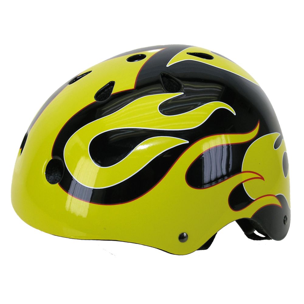 Ventura FREESTYLE HELMET FLAMES M at Sears.com